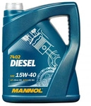 Mannol MN Diesel 15W-40 5 L 15334707