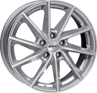 Alutec SIN60535F41-0, Alutec Singa 6 0x15 4x98 ET35 MB58 1 polar-silver