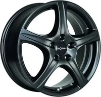 Ronal 56R7705.07X/330 BASISRAD, Ronal R56 7 0x17 5x112 ET37 MB76 MATTSCHWARZ
