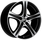 Ronal R55 SUV 8 5x18 5x108 ET45 MB76 15117887