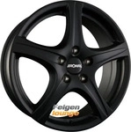 Ronal 56R9755.05X/330 BASISRAD, Ronal R56 7 5x19 5x108 ET45 MB76 0 MATTSCHWARZ