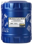 Mannol MN Diesel Turbo 5W-40 10 L 15334732