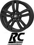 RC Design RC27ECE651733V8KSV, RC Design RC 27 6 5x17 5x112 ET33 MB57 1 Kristallsilber