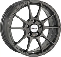 Autec W8019355072126, Autec Wizard 8 0x19 5x112 ET35 MB70 00 Gunmetal matt