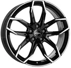 Rial LUC80945B53-1, Rial Lucca 8 0x19 5x108 ET45 MB70 1 diamond-black...