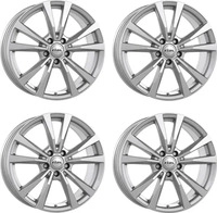 Rial M12-75745M81-0, Rial M12 7 5x17 5x112 ET45 MB66 5 polar-silver