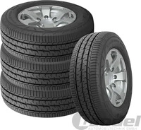 Toyo 4031100, Toyo 215/75 R16C 116R/114R Nano Energy Van, Kraftstoffeffizienz: C,