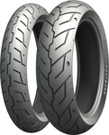 MICHELIN 624733, MICHELIN 160/60 R17 69V Scorcher 21 Rear M/C