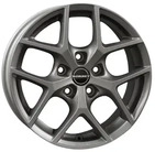 Borbet Y 7 0x17 5x100 ET45 MB57 1 15323368