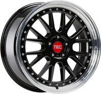 TEC Speedwheels 8519ate495, TEC Speedwheels GT EVO 8 5x19 5x120 ET30 MB72 6