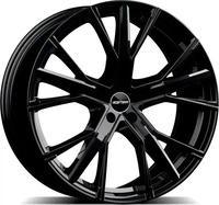 GMP GUNN90204014540I, GMP Gunner 9 0x20 5x112 ET40 MB66 5 silver