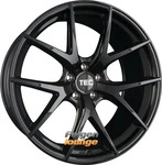 TEC Speedwheels 8019ate064, TEC Speedwheels GT6 EVO 8 0x19 5x114 3 ET40 MB72 5 black