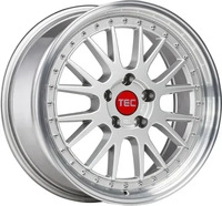 TEC Speedwheels 1020ate075, TEC Speedwheels GT EVO 10 0x20 5x112 ET35 MB72 5