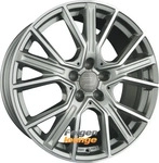 2DRV by Wheelworld 16073, 2DRV by Wheelworld WH34 8 0x18 5x112 ET50 MB66 6 Schwarz