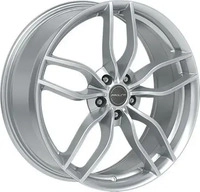 Proline 10001509, Proline ZX100 8 0x20 5x112 ET30 MB66 5 arctic silver