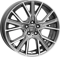2DRV by Wheelworld 16081, 2DRV by Wheelworld WH34 8 0x19 5x112 ET40 MB66 6 Schwarz