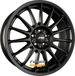 ATS SY70745V24-5, ATS Streetrallye 7 0x17 5x112 ET45 MB57 1 Racing-Black