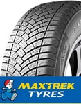 Maxtrek 185/60 R14 82H Relamax 4S, Kraftstoffeffizienz: E, Nasshaftungsklasse: C,