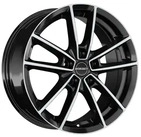 Borbet W 8 0x20 5x114 3 ET45 MB72 5 15334385