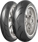 Dunlop 635182, Dunlop 180/55 ZR17 (73W) SportSmart TT Rear