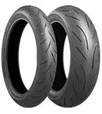 Bridgestone 190/55 ZR17 (75W) Battlax S21 Rear F H2 LOW 15239986