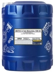 Mannol MN7812 4-Takt Motorbike 10W-40 10 L 15335986