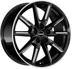 Borbet LX19 8 0x19 5x112 ET44 MB66 5 15364217