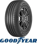 Goodyear 581694, Goodyear 285/65 R17 116V EfficientGrip 2 SUV, Kraftstoffeffizienz: