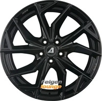 Alutec ADX2-902038B53-1, Alutec ADX.02 9 0x20 5x108 ET38 5 MB70 1 diamond-black