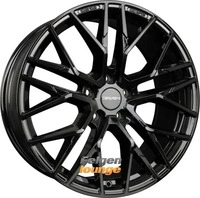 Carmani CA200818F155BM, Carmani 20 Ludwig 8 0x18 5x108 ET55 MB63 4 black matt