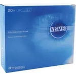 Vismed Benetzungsl&ouml;sung 0,18% Hyalurons&auml;ure Trockene Augen Monodosen 20x0,3ml