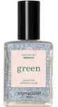 Manucurist Green Nagellack Mermaid 15ml