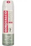 Borotalco Men Invisible Musk Deo Spray 150ml