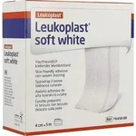 Leukoplast Soft White 4cmx5m 1 St&uuml;ck