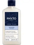 Phyto Paris Sanftes Shampoo F&uuml;r H&auml;ufige Anwendung Alle Haartypen 500ml