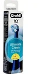 Oral-B Io Ultimate Clean Schwarz 4 St&uuml;ck