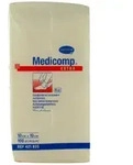Hartmann Medicomp Extra Vliesstoffkompressen Unsteril 6fach 10x10cm St&uuml;ck 100