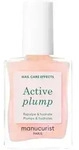 Manucurist Active Plump Nagellack Pflege Gloss Effekt 15ml