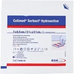 Bsn Medical Cutimed Sorbact Hydroactive Bakterienbindende Gel-Wundauflage...
