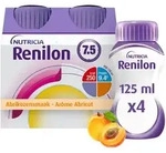 Renilon 7,5 Aprikosengeschmack Flaschen 4x125ml