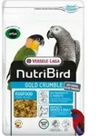 Nutribird Gold Crumble Gro&szlig;sittiche Und Papageien 800g