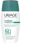 Uriage Hys&eacute;ac 3 R&eacute;gul+ Globale Anti-Unreinheiten Pflege SPF50+ 50ml
