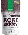 Purasana Super Food Acai-Beeren Pulver Bio Beutel 100g