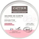 Cattier Karit&eacute;butter Gesicht K&ouml;rper Haar 100% Bio Tiegel 20g