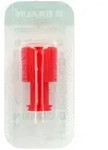 B. Braun Combi Stopper Red 1 St&uuml;ck