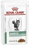 Royal Canin Veterinary Diet Diabetic Katze Nassfutter 12x85g
