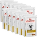Royal Canin Veterinary Diet Urinary S/O Feline Morcels In Gravy Beutel 12x85g