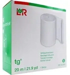 Lohmann & Rauscher Tg Schlauchverband 20m Gr&ouml;&szlig;e 6 St&uuml;ck 1 (24004)