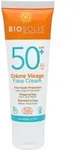 Biosolis Gesichtscreme SPF50+ Gesicht Und Hals 50ml