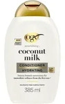 Ogx Nourishing+ Kokosnussmilch Feuchtigkeitsspendender Conditioner Flasche 385ml